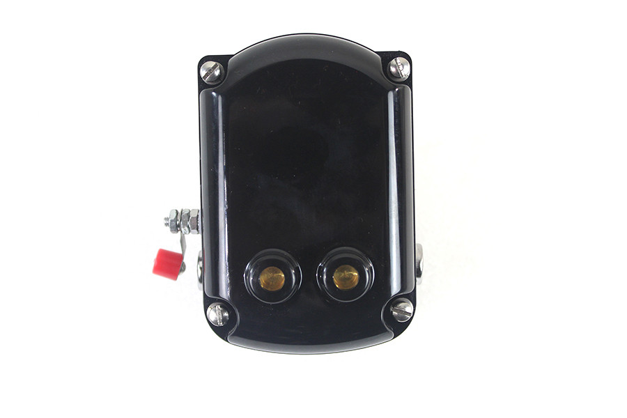 V-Twin - XR Burkhardt Magneto Head Assembly