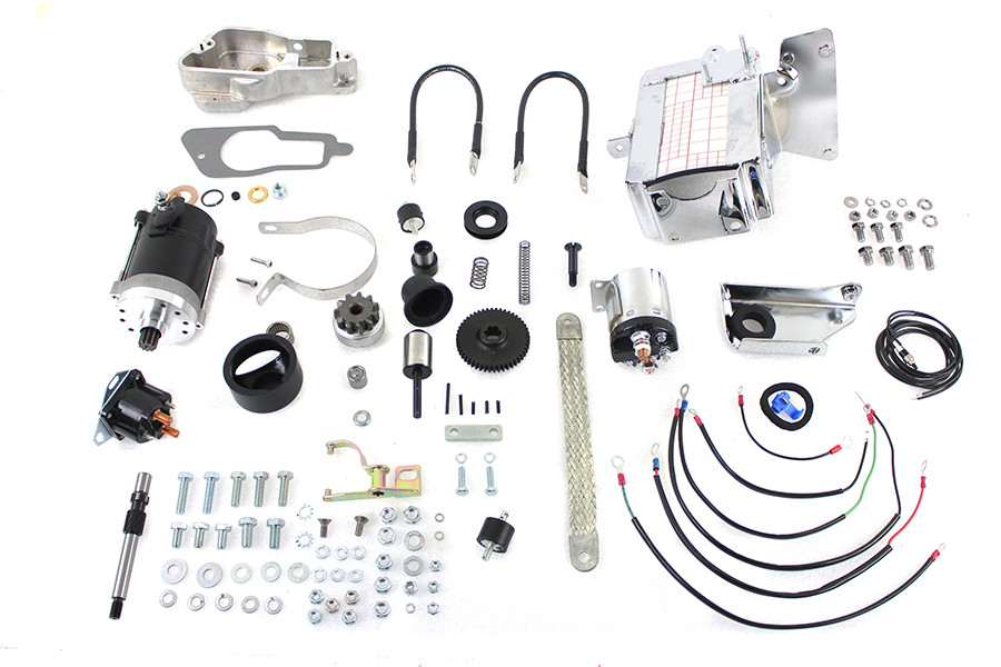 - York Electric Start Kit