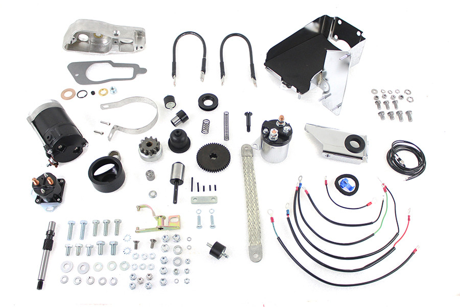  - York Electric Start Kit
