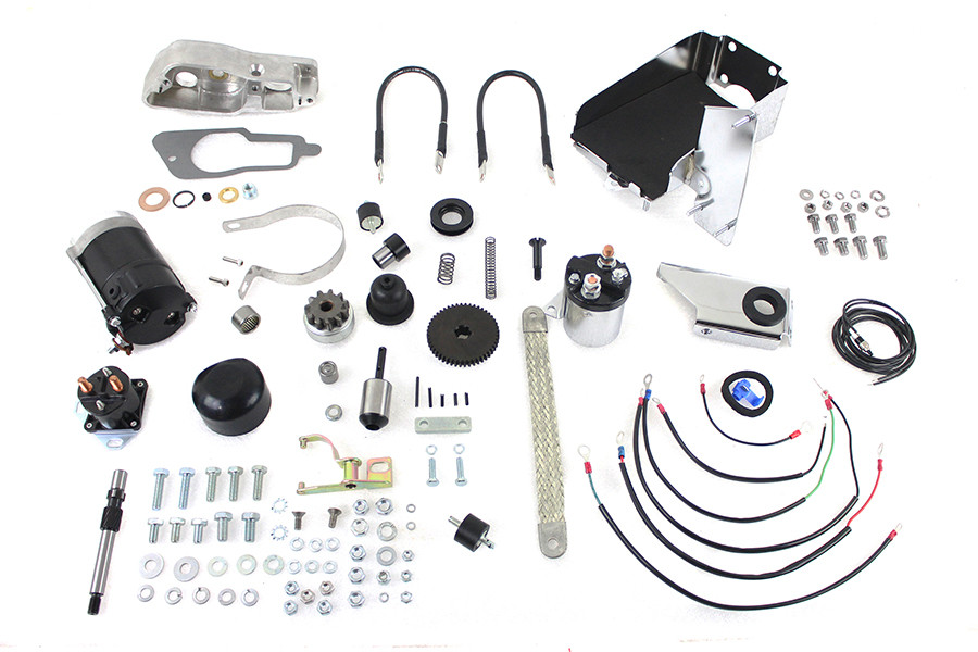  - York Electric Start Kit