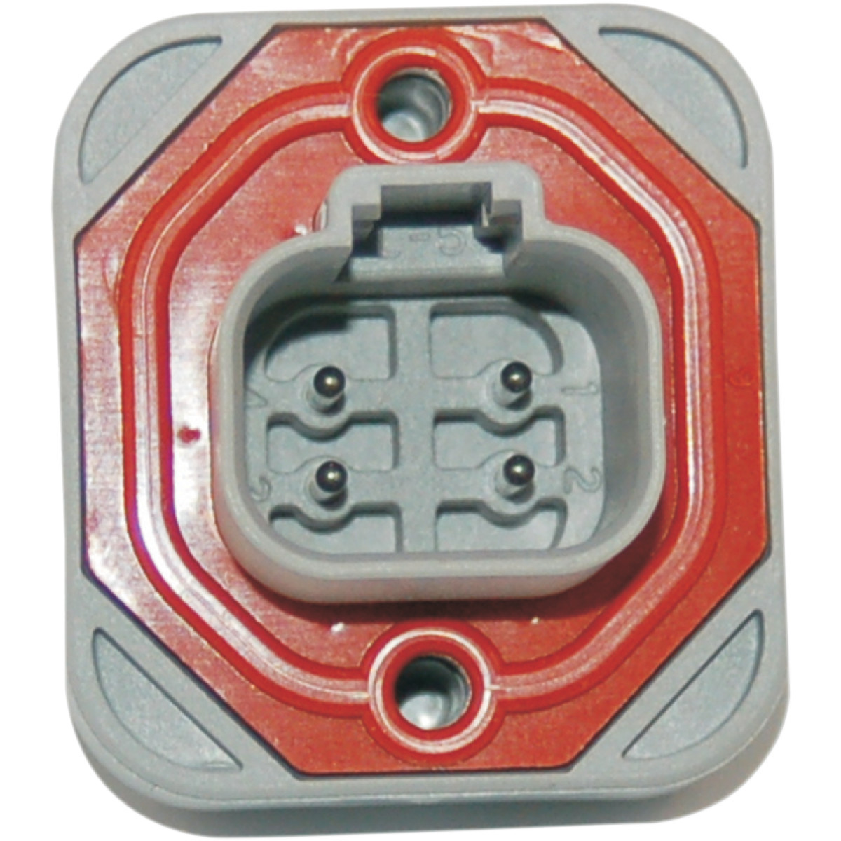 Namz #DTH-04 - Deutsch Connector Header - 4 Pin