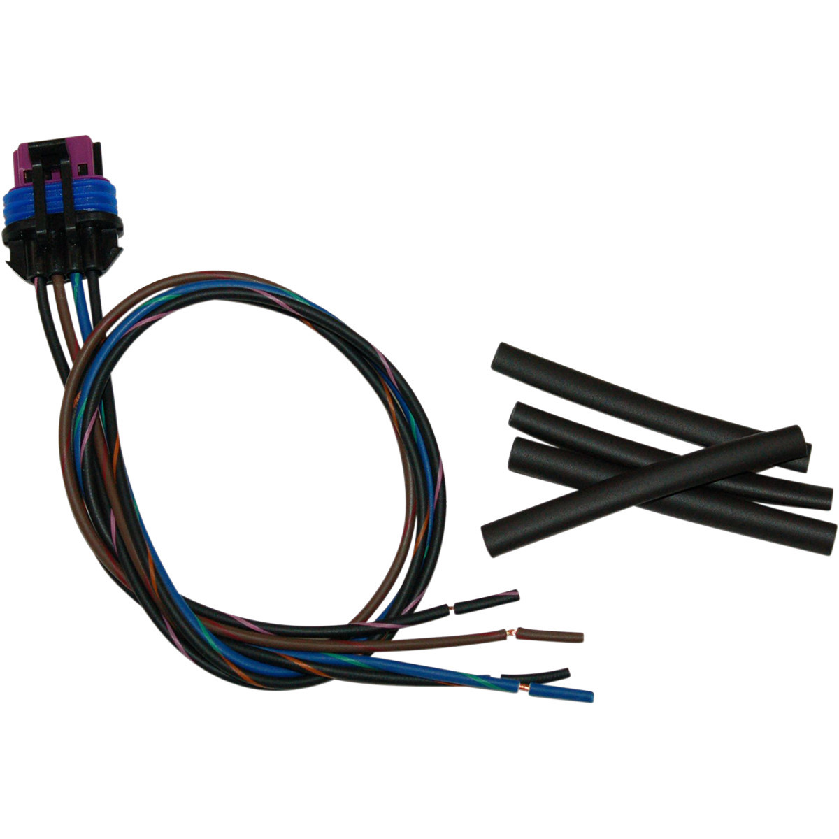 Namz #PT-15354716-B - Connector with Wire Pigtail - Delphi