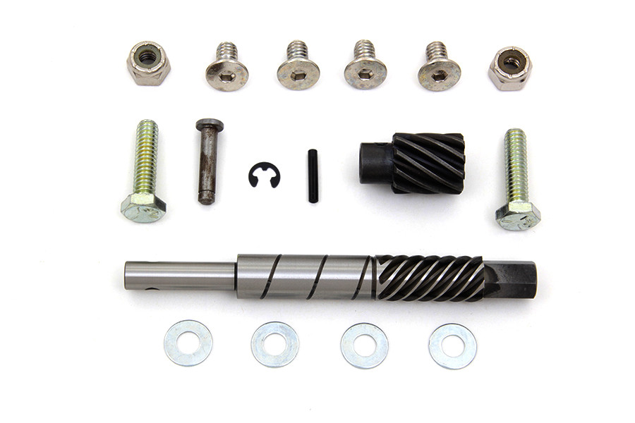 Volt Tech - Magneto Drive Shaft and Gear Kit