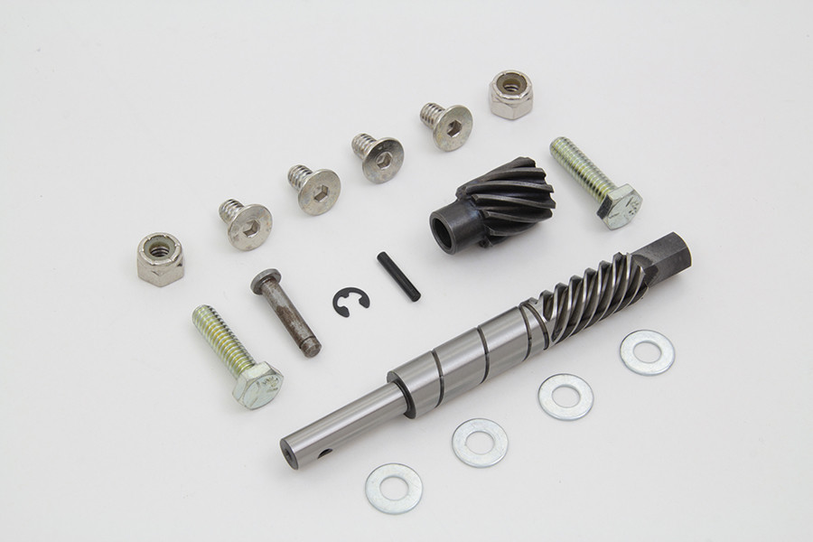 Volt Tech - Magneto Drive Shaft and Gear Kit