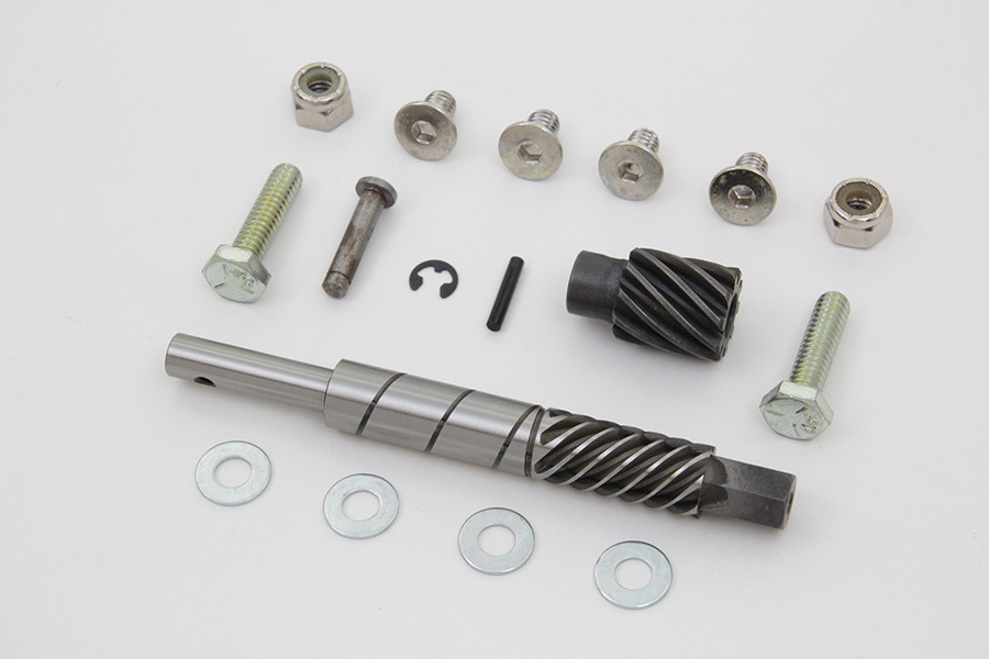 Volt Tech - Magneto Drive Shaft and Gear Kit