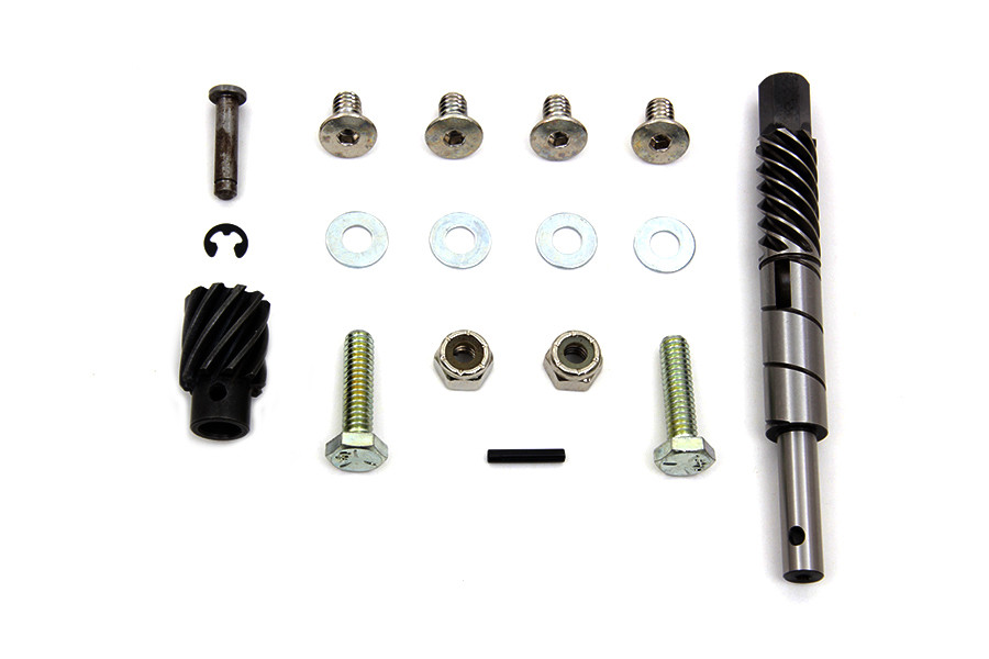 Volt Tech - Magneto Drive Shaft and Gear Kit