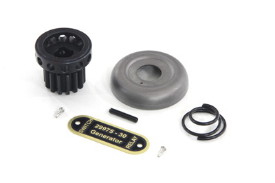 Volt Tech - Generator Gear and Brass Tag Kit