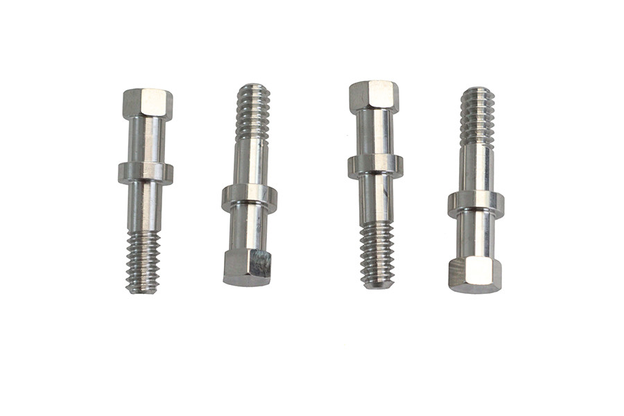 V-Twin - Burkhardt Magneto Cap Screw Set