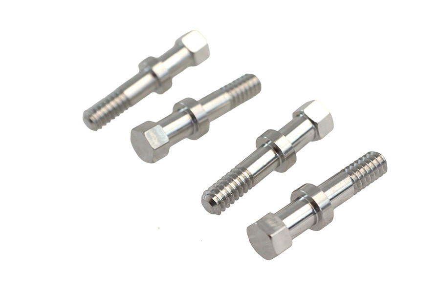 V-Twin - Burkhardt Magneto Cap Screw Set