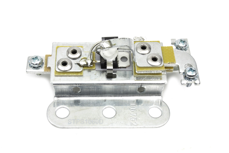 Volt Tech #77332B - 6 Volt Three Brush Solid State Relay