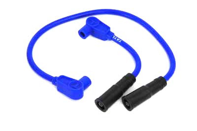 Sumax #20631 - Sumax Spark Plug Wire Set Blue