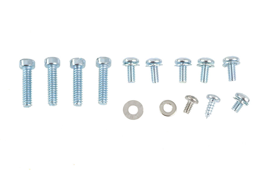 Motorshop - Magneto Points and Top Screw Kit