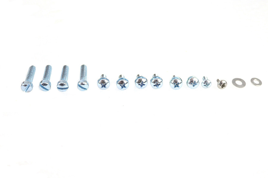Motorshop - Magneto Points and Top Screw Kit