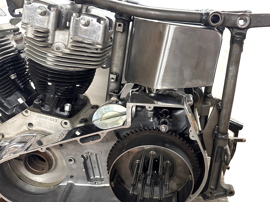 Ultima - Ultima 1.4 Kw Electric Start Kit 4 Speed