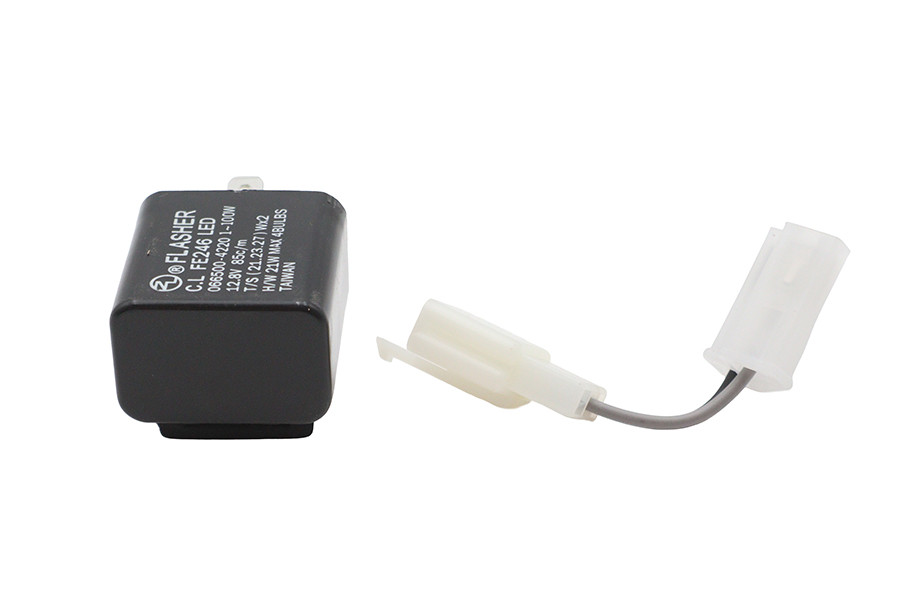 Volt Tech #34-0106 - Universal Turn Signal Load Equalizer