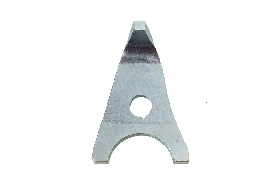 V-Twin #D-3192 - Shovelhead Distributor Clamp Zinc Plated