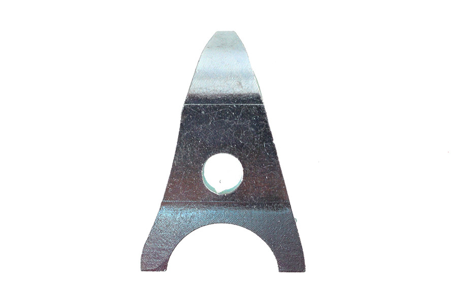 V-Twin #D-3192 - Shovelhead Distributor Clamp Zinc Plated
