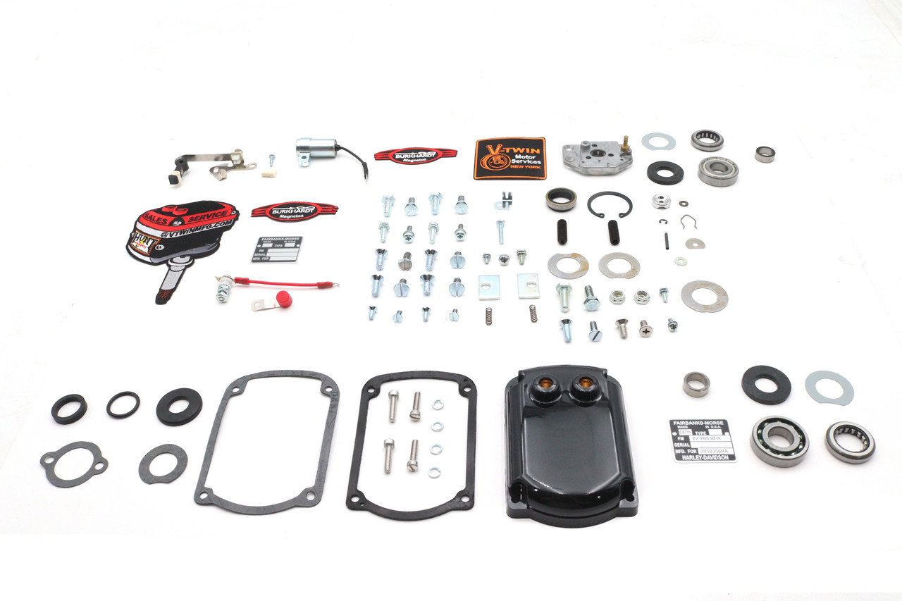 V-Twin - Magneto Hardware Kit