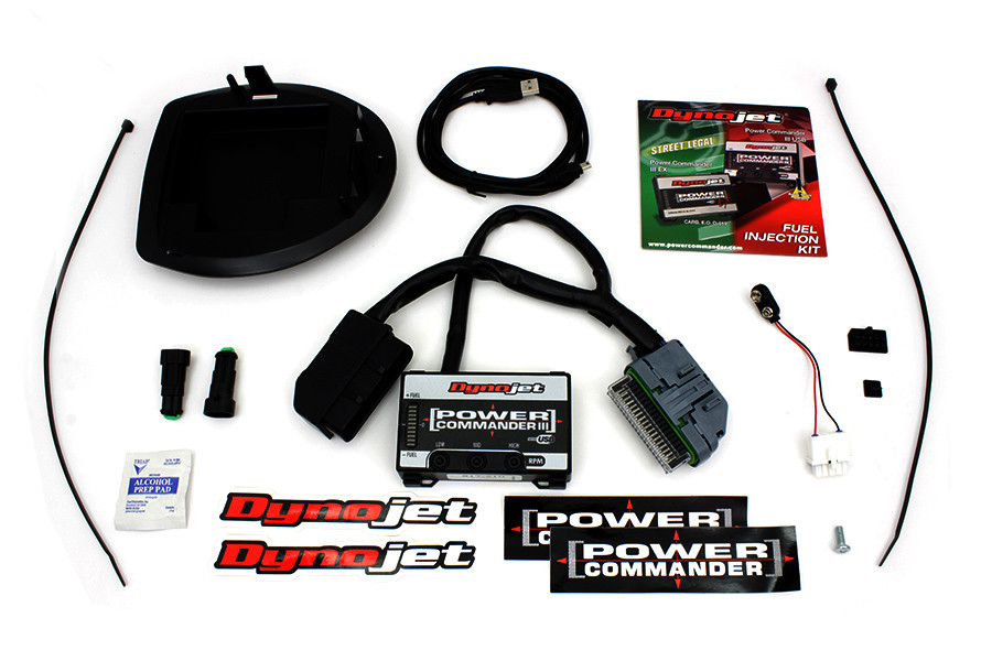 Dyno Jet #1020-0290 - USB Engine Management System