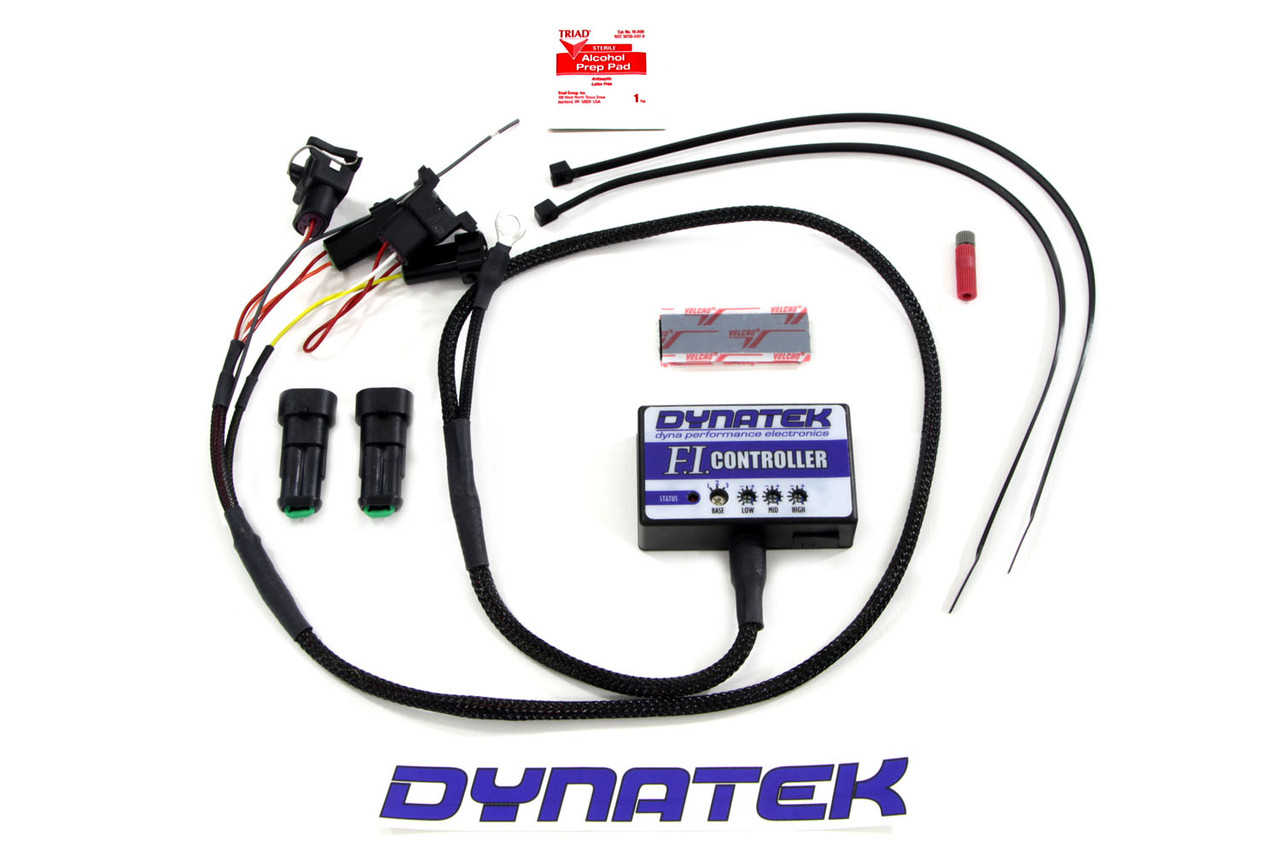 Dyna Tek #DFCH-13 - Dyna Tek EFI Controller