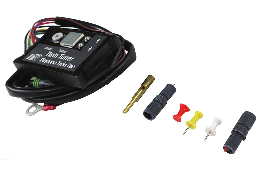 Daytona Twin Tech #16104 - Twin Tuner EFI Controller