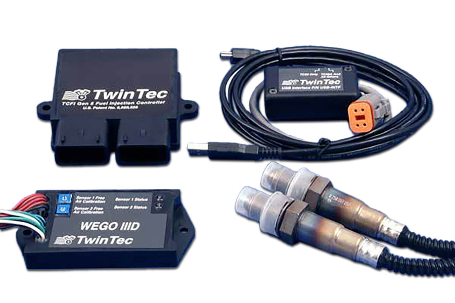 Daytona Twin Tech #17601 - Twin Tec TCFI Gen S Auto Tune