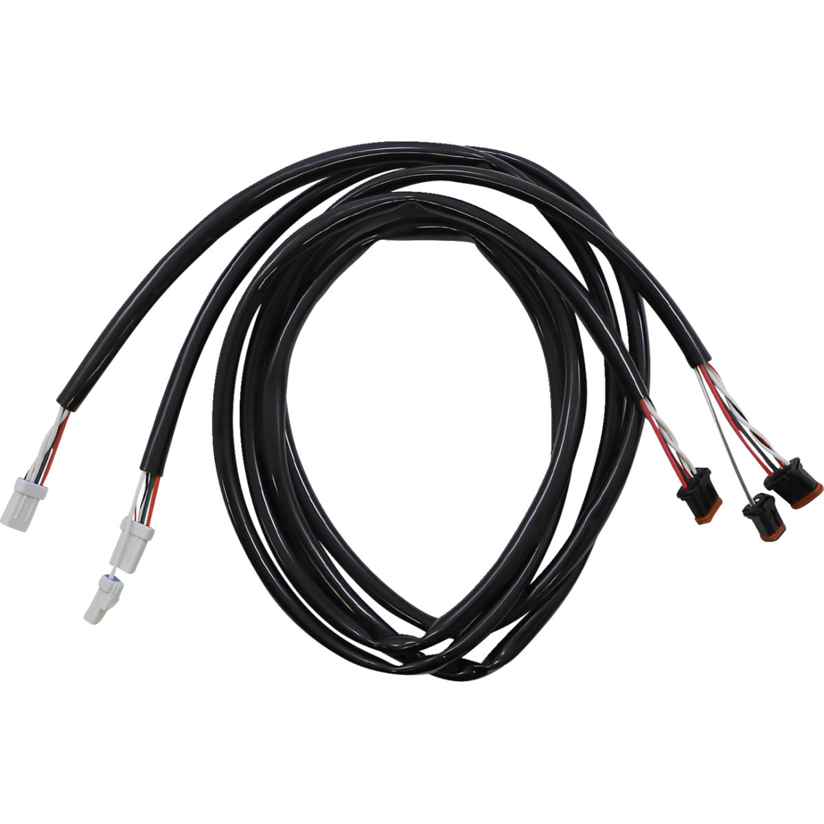 LA Choppers #LA-8992-45 - CAN Bus Wiring Harness Extension - 45"