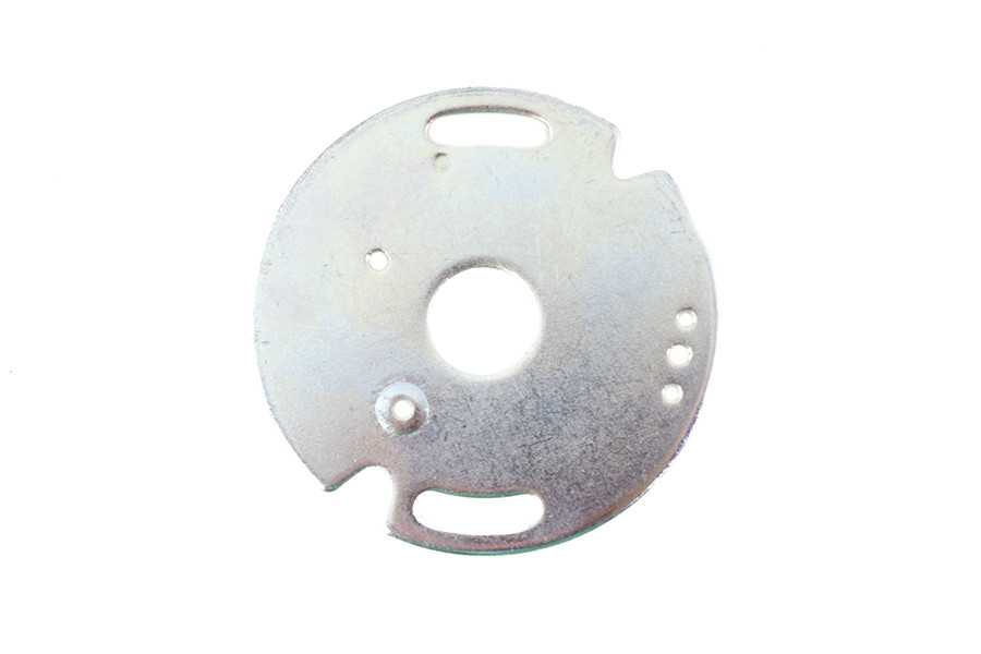 V-Twin #74478MP - Advance Points Plate, Bare