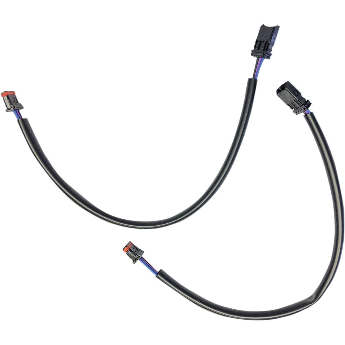 LA Choppers #LA-8995-00 - Relocation/Extension - Turn Signal - '16-'23 Harley-Davidson®