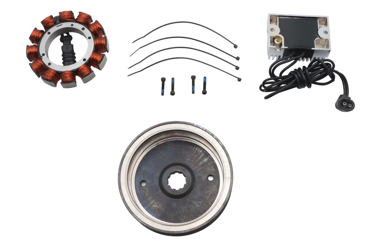 Ultima #53-605 - Ultima Charging System Kit 32 Amp