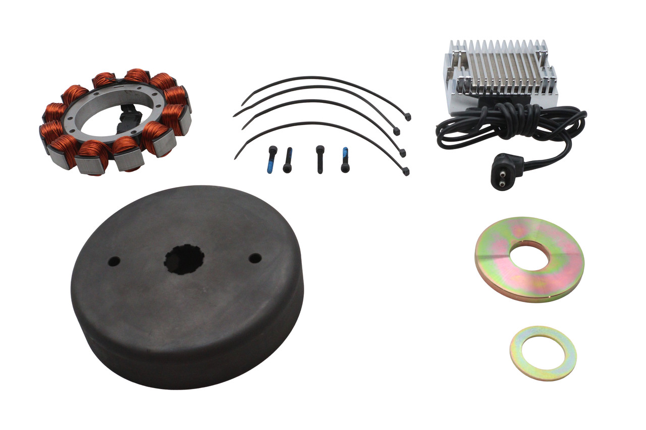 Ultima #53-606 - Ultima Charging System Kit 32 Amp