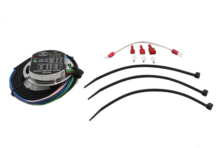Ultima #1003052 - Ultima Programmable Ignition Module