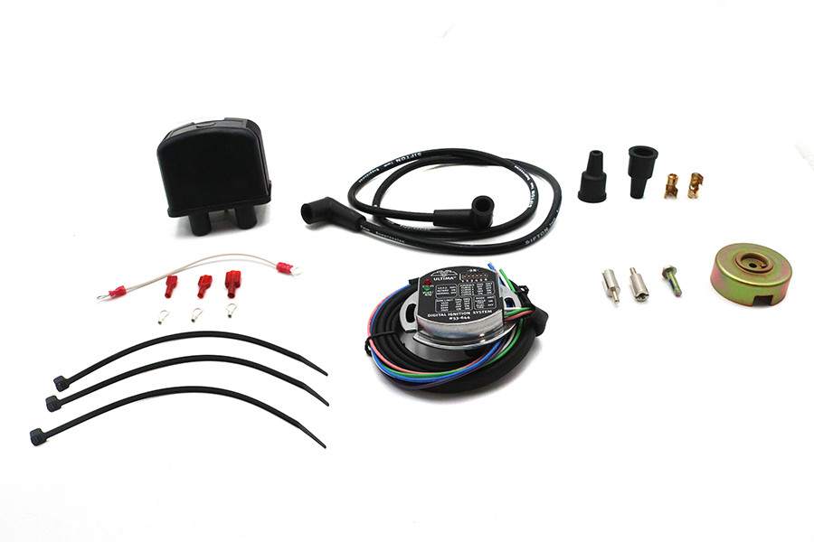 Ultima #53-660 - Complete Ultima Programmable Ignition Kit