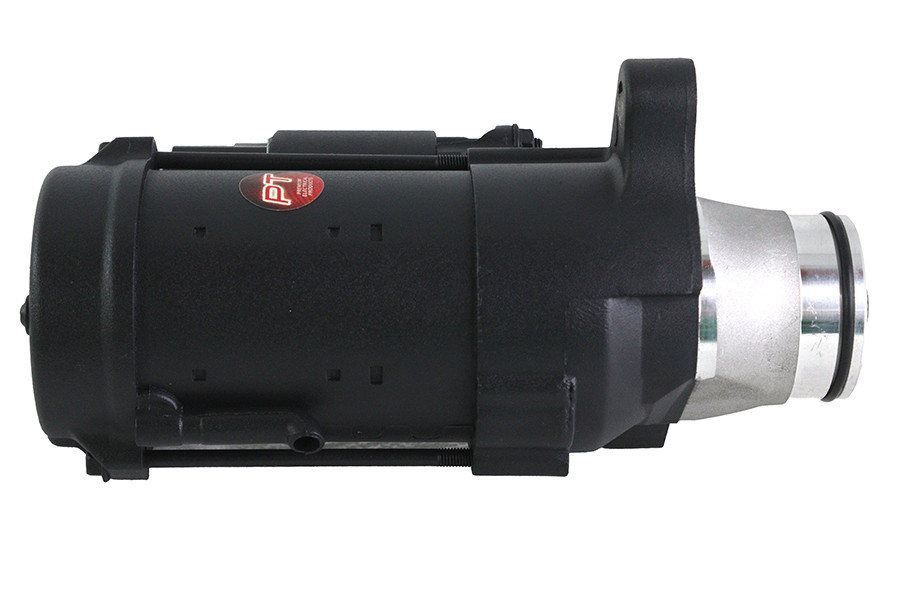 V-Twin #SND12D074-B - Replacement Starter Motor 1.6kW Black