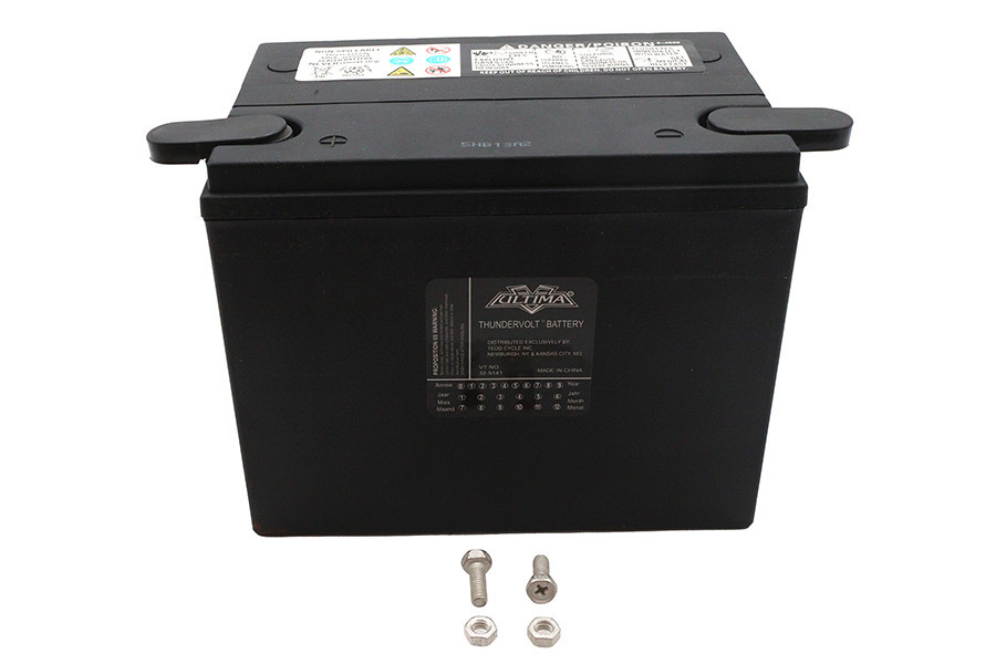 Ultima #1-141 - Ultima 12 Volt AGM Thundervolt Battery