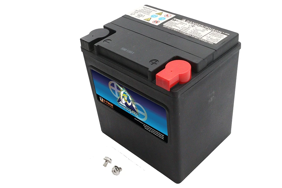 Ultima #1-142 - Ultima 12 Volt AGM Thundervolt Battery