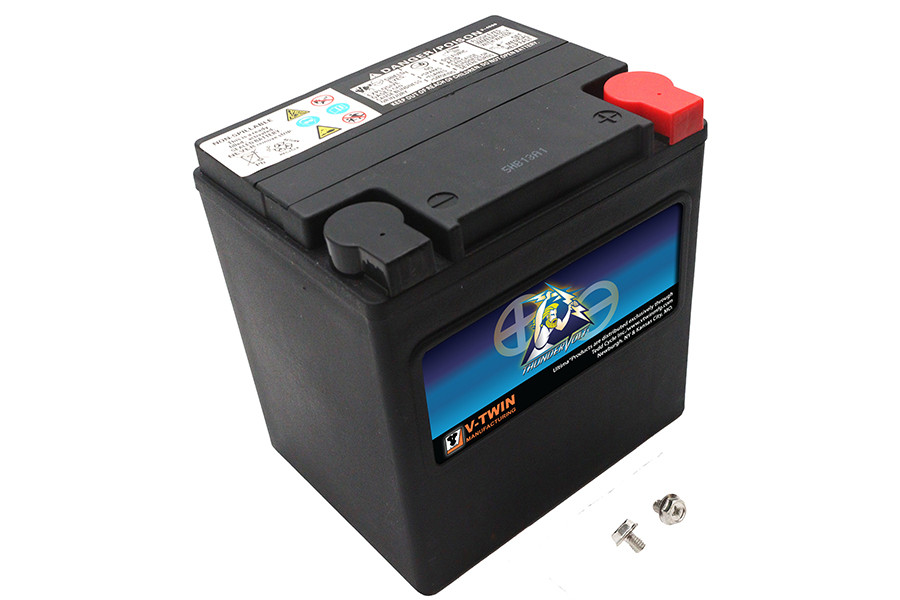 Ultima #1-142 - Ultima 12 Volt AGM Thundervolt Battery