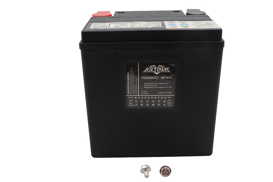 Ultima #1-142 - Ultima 12 Volt AGM Thundervolt Battery