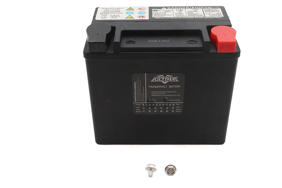 Ultima #1-44 - Ultima 12 Volt AGM Thundervolt Battery