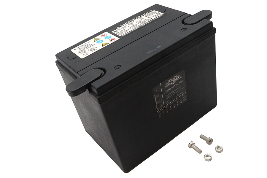 Ultima #1-145 - Ultima 12 Volt AGM Thundervolt Battery
