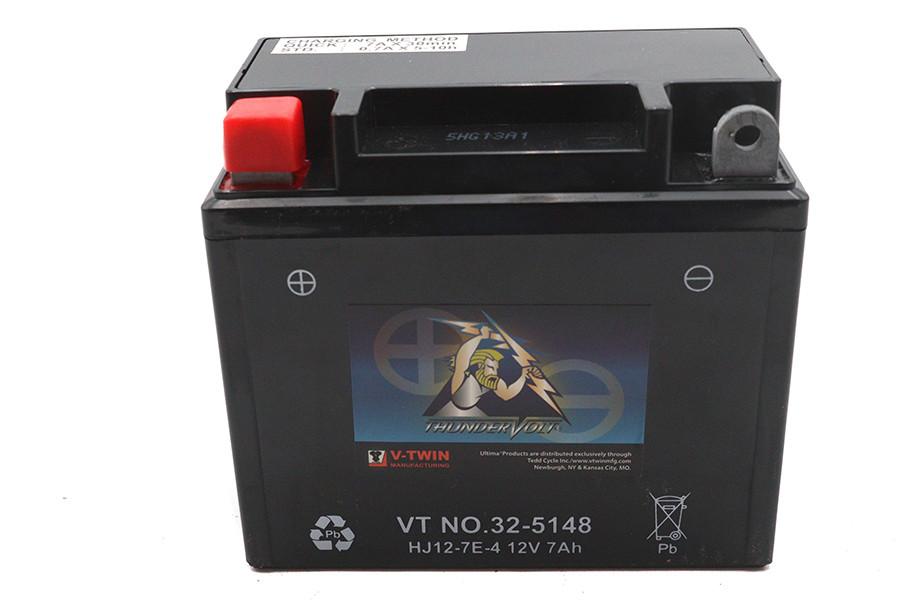 Ultima #1-148 - Ultima 12 Volt AGM Thundervolt Battery