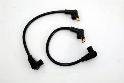 Sumax #69035 - Sumax Spark Plug Wire Kit 8.2mm Black