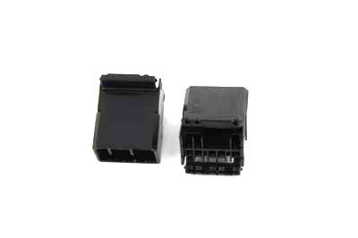 Namz #NA-174931-2-2PK - Amp Wiring Pin Housing 8-Position