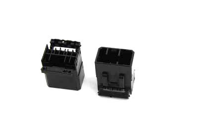 Namz #NA-174931-2-2PK - Amp Wiring Pin Housing 8-Position