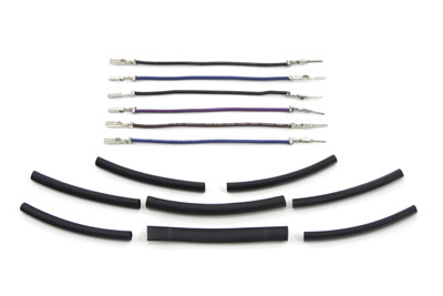 Volt Tech - Front Turn Signal Extension Harness Kit 4 inch