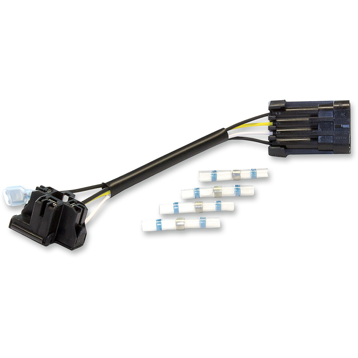 J.W. Speaker #8200411 - Wire Harness - Headlight - H4 - Harley Davidson