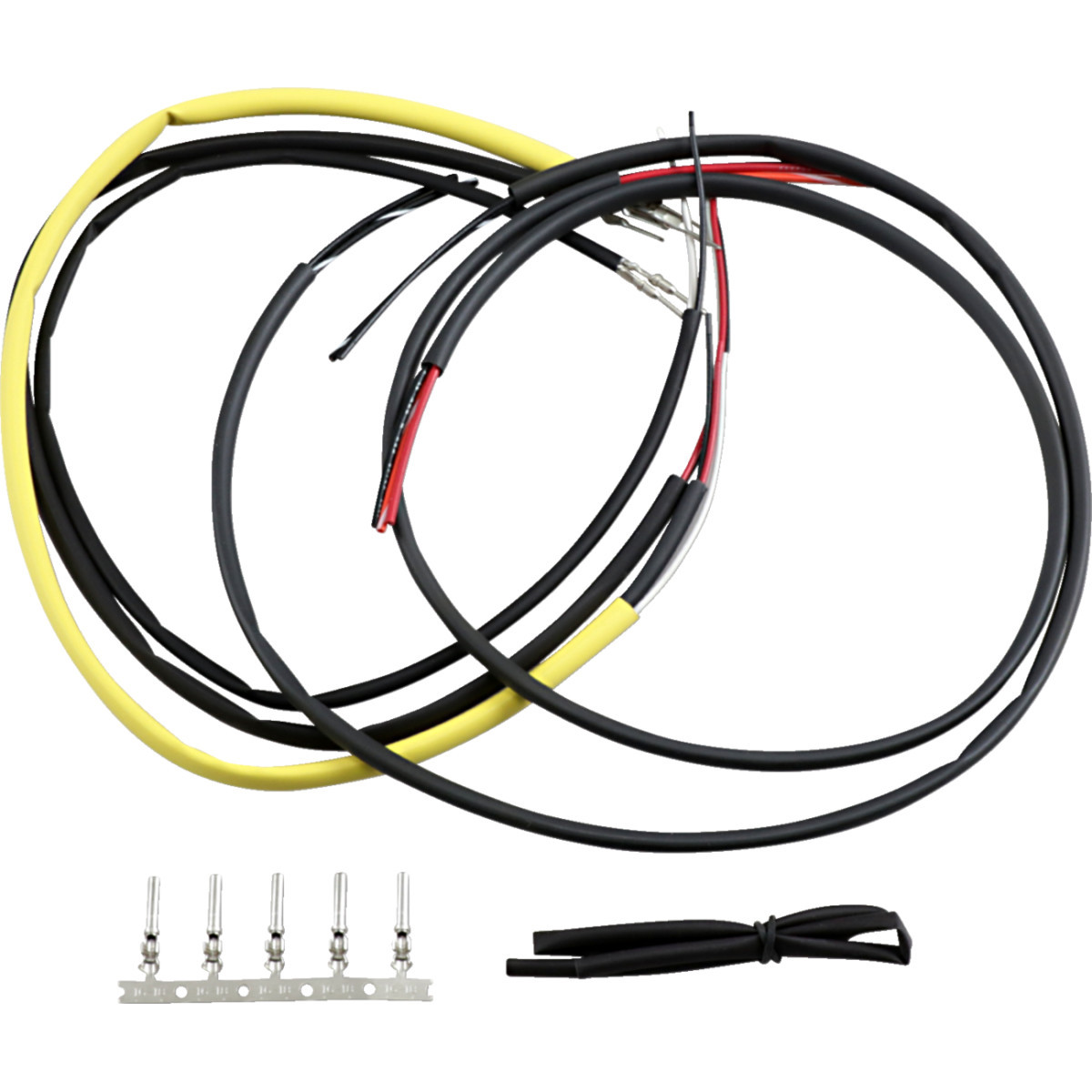 LA Choppers #LA-8998-01 - Throttle-by-Wire and Heated Grip Extension Kit - Harley Davidson