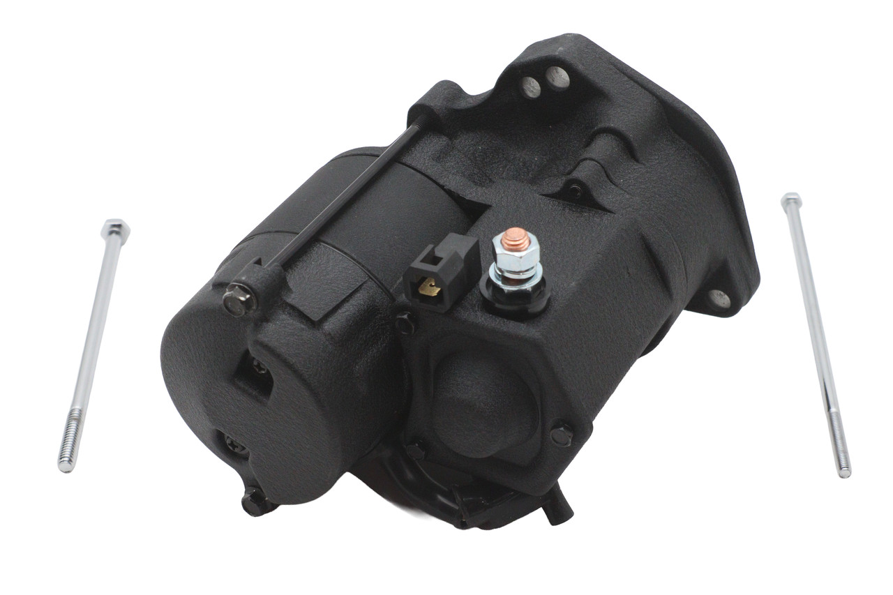 Ultima #70-221 - Ultima Thunder Fire Starter Motor 1.4KW Black