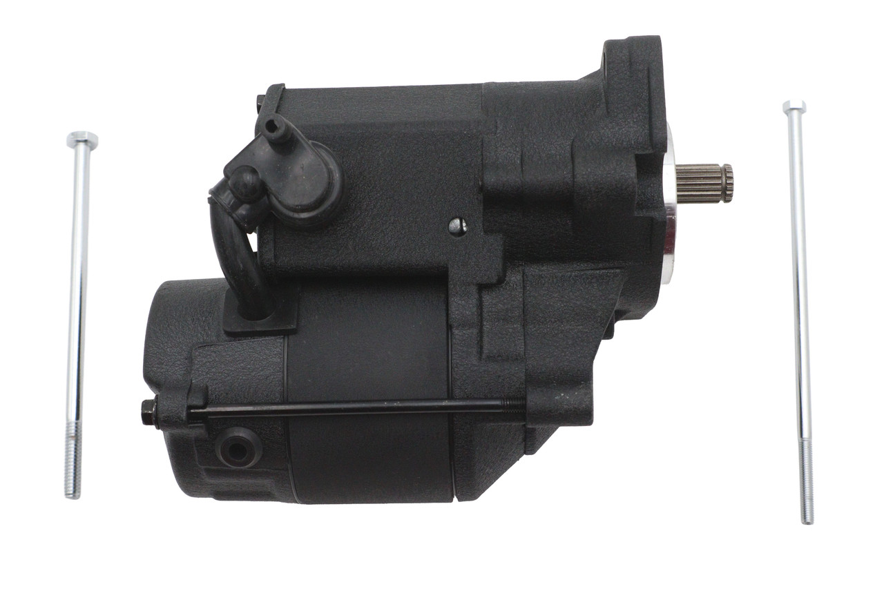 Ultima #70-221 - Ultima Thunder Fire Starter Motor 1.4KW Black