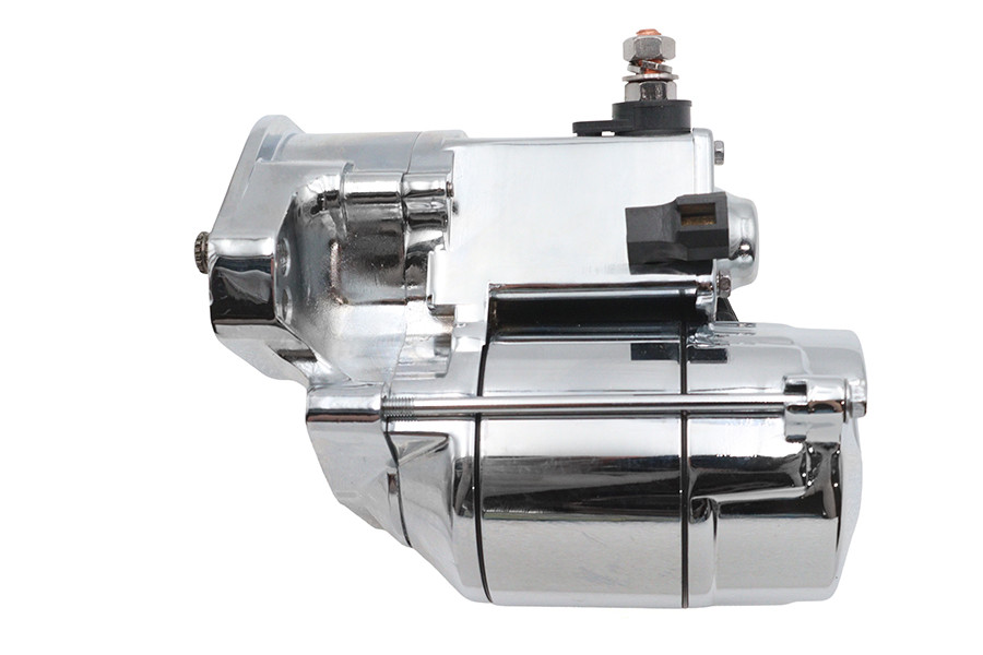 Ultima #70-222 - Ultima Thunder Fire Starter Motor 1.4KW Chrome